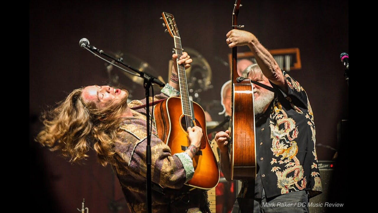 SCI feat. Billy Strings - 