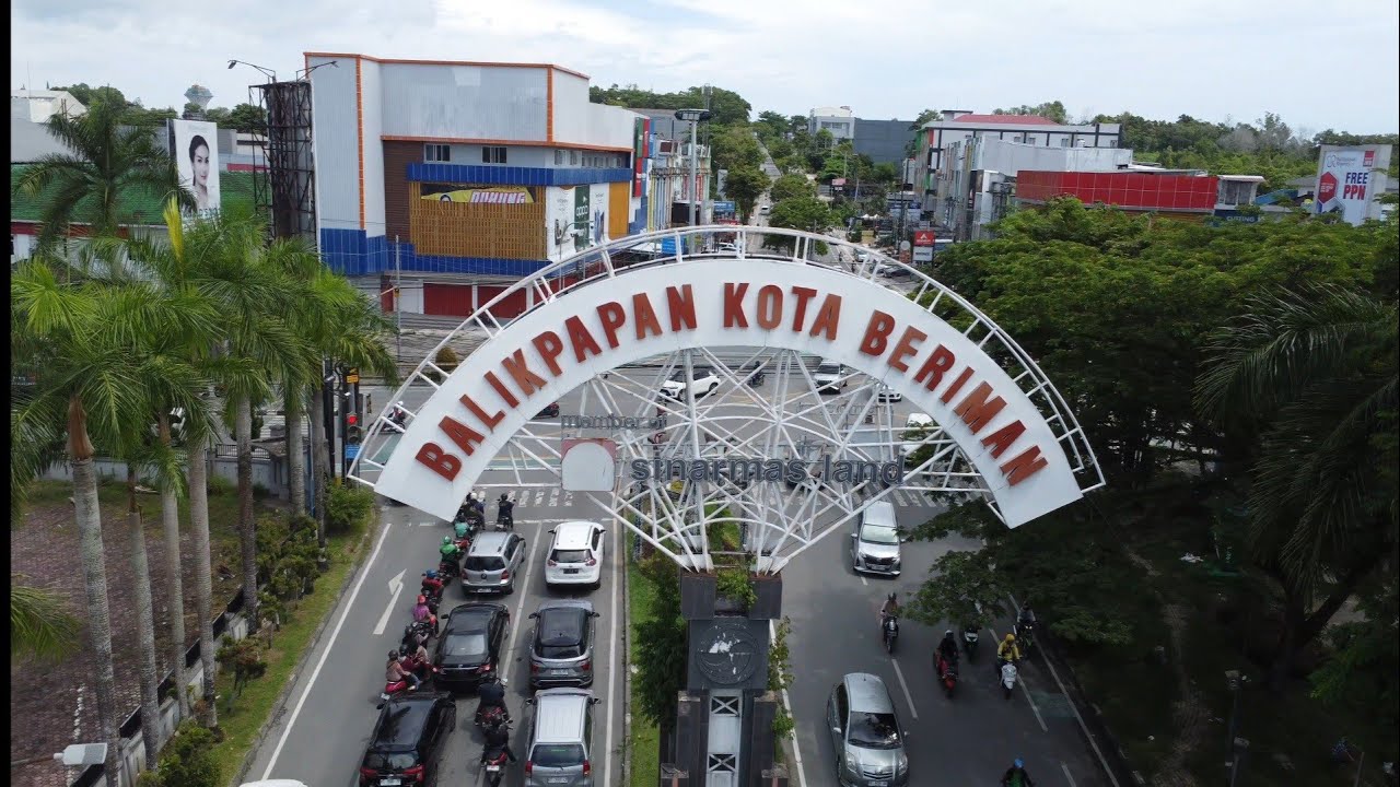 I 🧡 Balikpapan