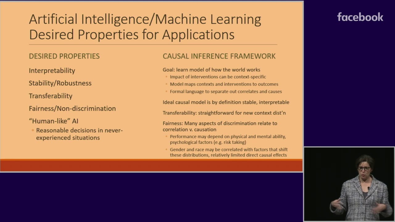 Susan Athey: Counterfactual Inference (NeurIPS 2018 Tutorial)