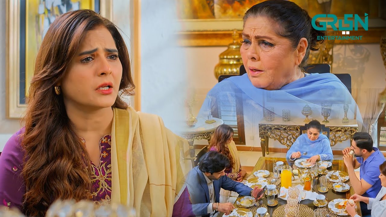 Suraiya Ne Maa Ko Khari Khari Suna Di #shortvideo #ishqtumsehua #multiverseentertainment