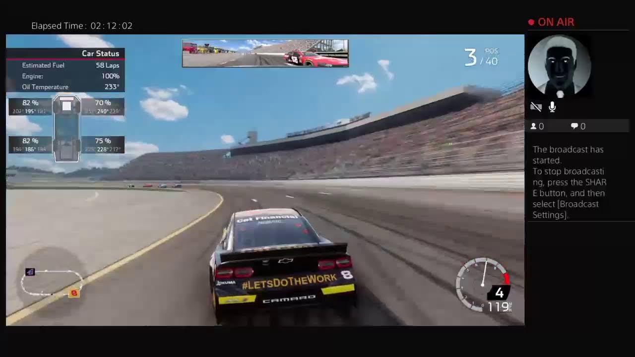 Nascar Heat 4 Live