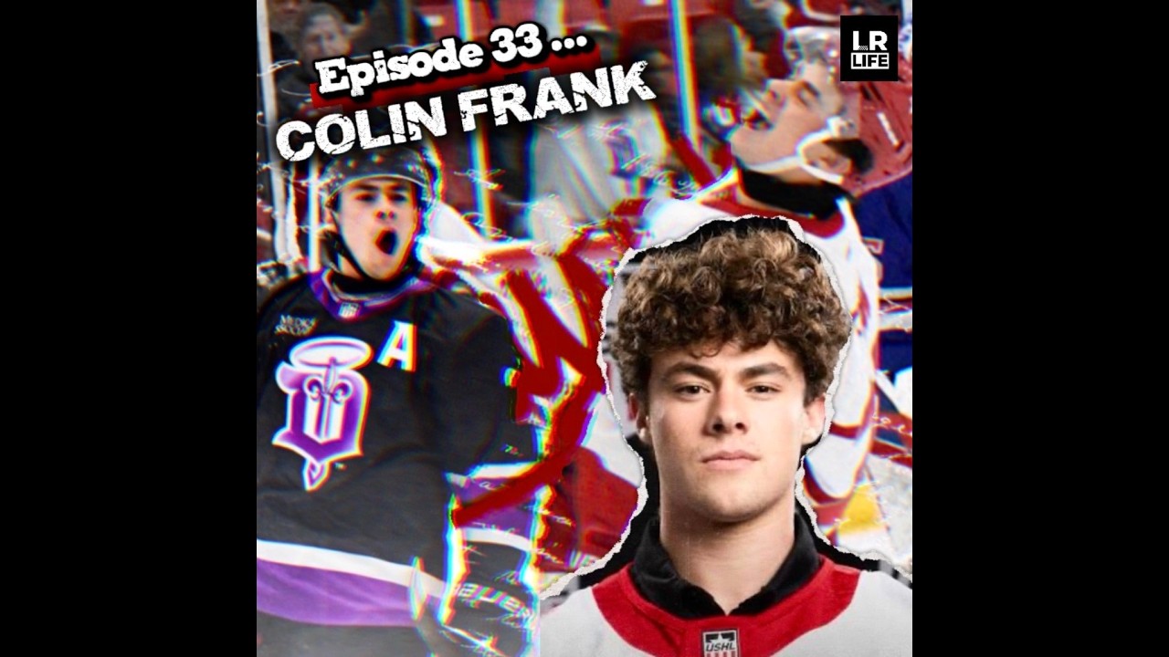 EPISODE 33 : COLIN FRANK