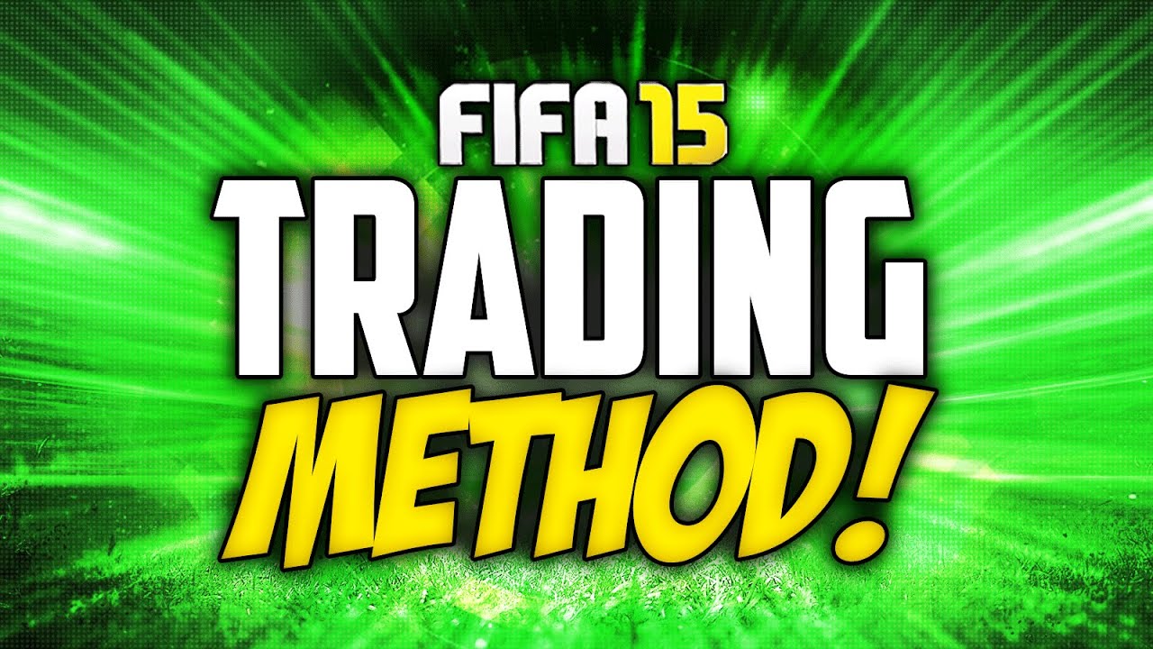 FIFA 15: THE BEST TRADING METHOD!! INSANE BLACK FRIDAY COIN MAKING METHOD!!!