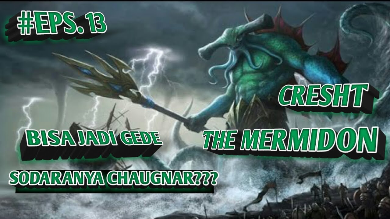 MOBILE ARENA - EPISODE 13 - REVIEW HERO CRESHT