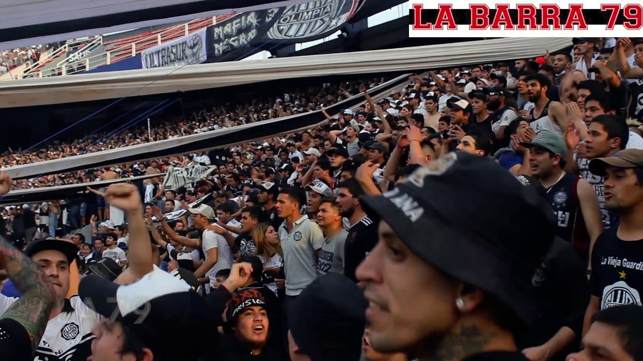 OLIMPIA VS CERRO PORTEÑO