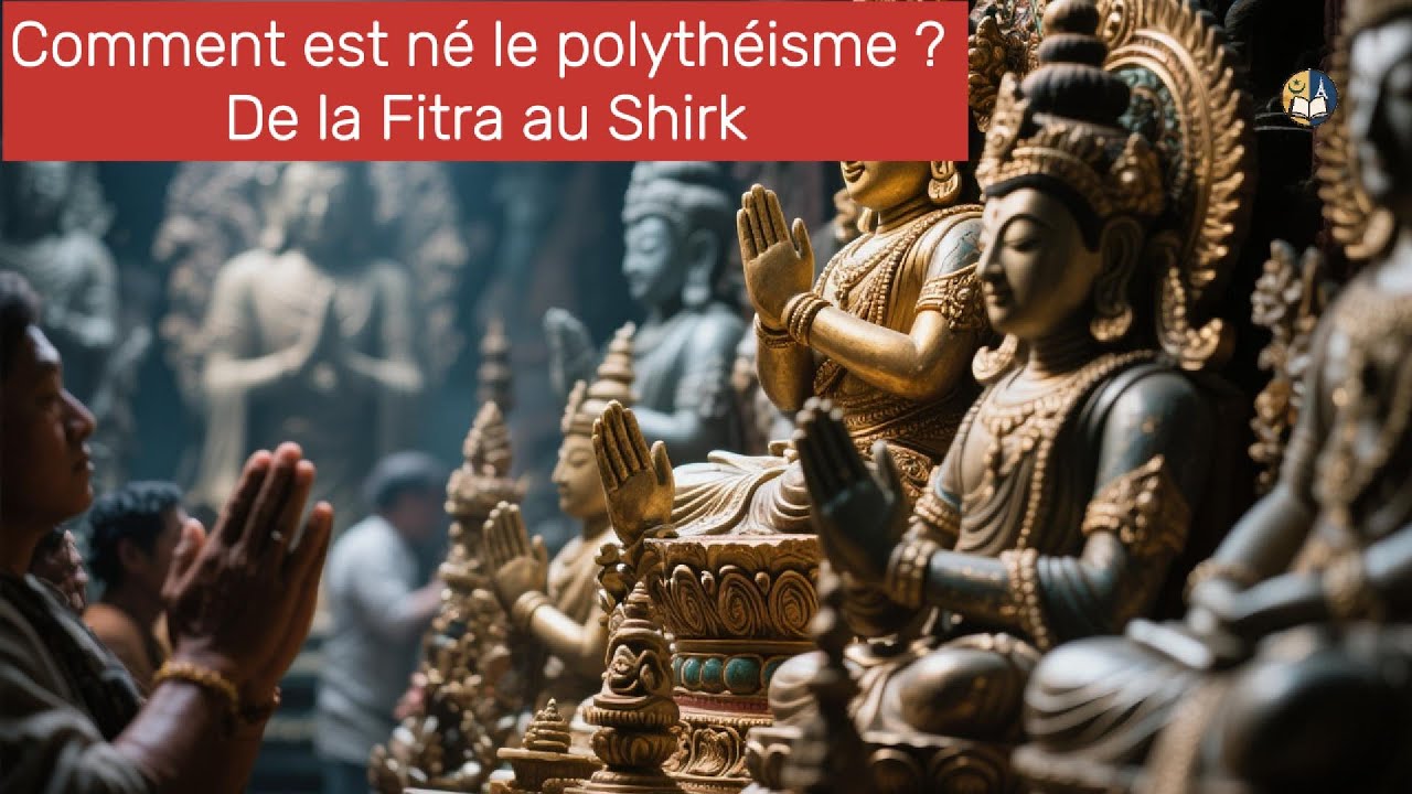 Comment est n&eacute; le polyth&eacute;isme ? | De la Fitra au Shirk