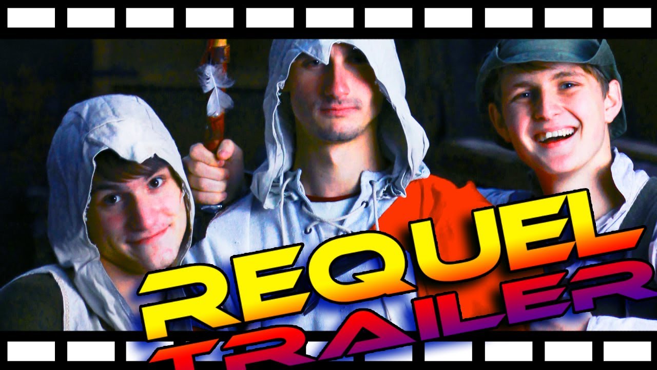 REQUEL -  (official trailer)