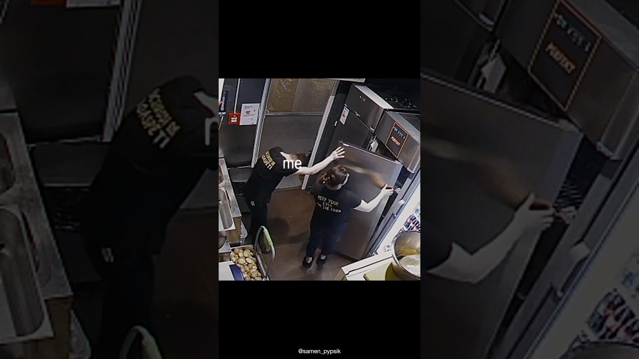 The Fridge Eye Incident