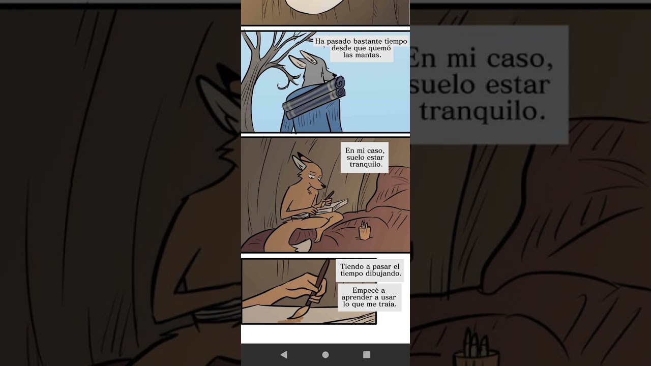 El taller y Animales grandes y pequeños y El trato