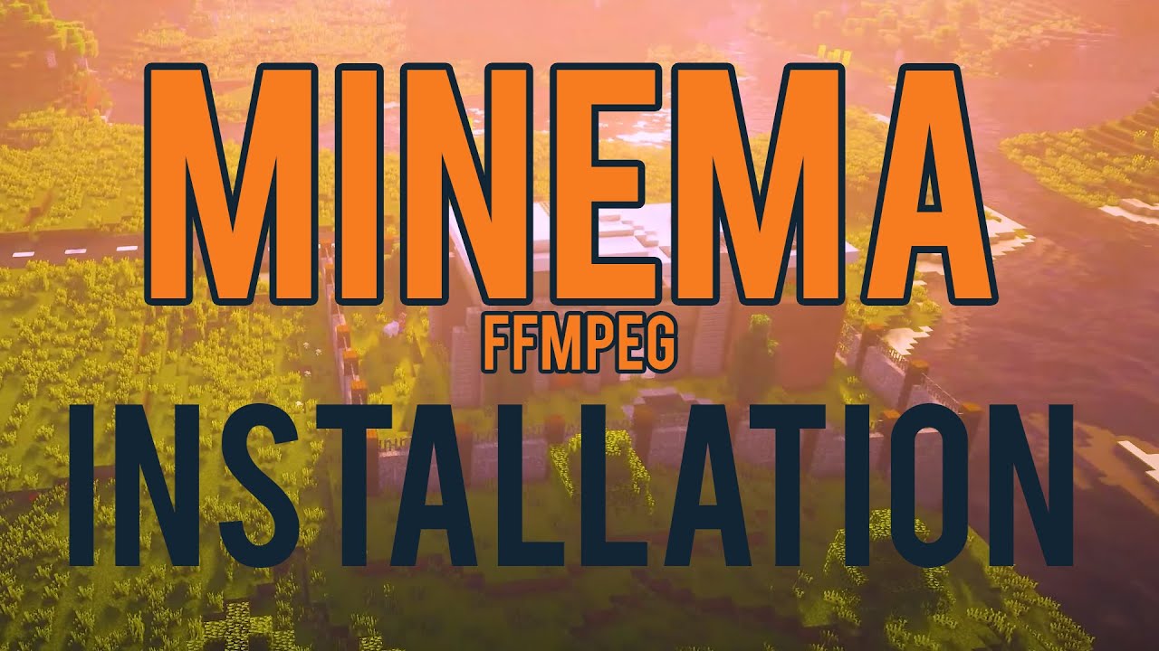 Wie installiert man den Minema Mod richtig?