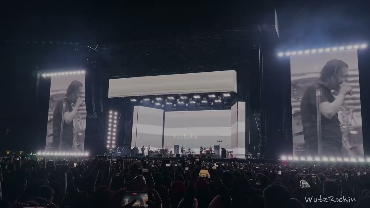 My Chemical Romance - SING - Mexico City 2026 (Live/4K)