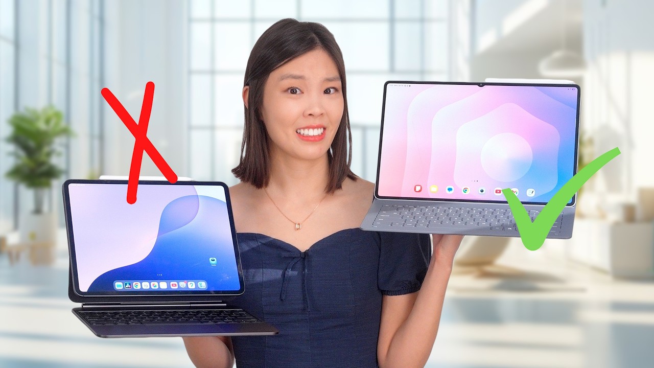 Switching to Galaxy Tab S11 Ultra From iPad Pro - The Better Tablet?