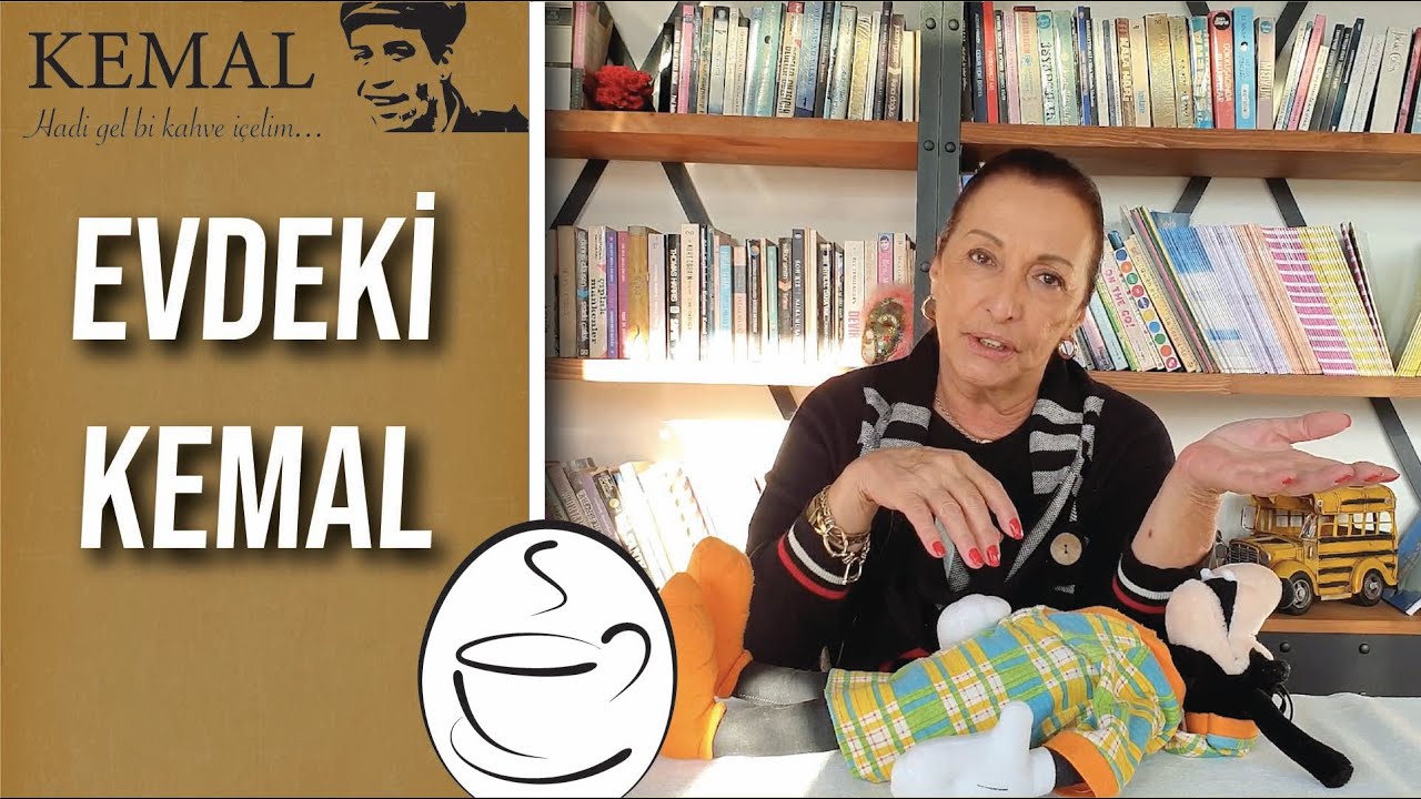 Evdeki Kemal | Gül Sunal | Kemal Sunal | Bölüm 18