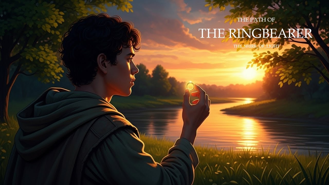 Medieval Music For Focus & Reflection 🌿 The Path Of The Ringbearer