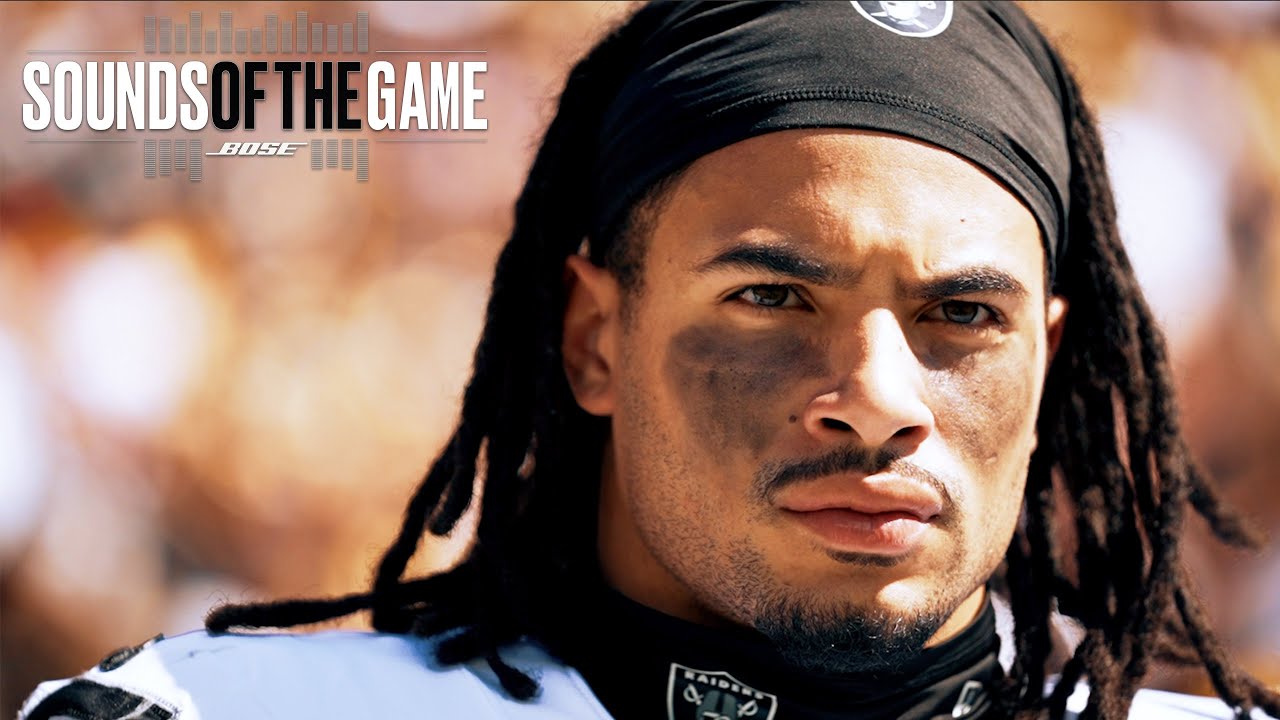 Raiders' Week 2 Victory vs. Steelers: 'All That Speed Kills!' | Sounds of the Game | Raiders | NFL
