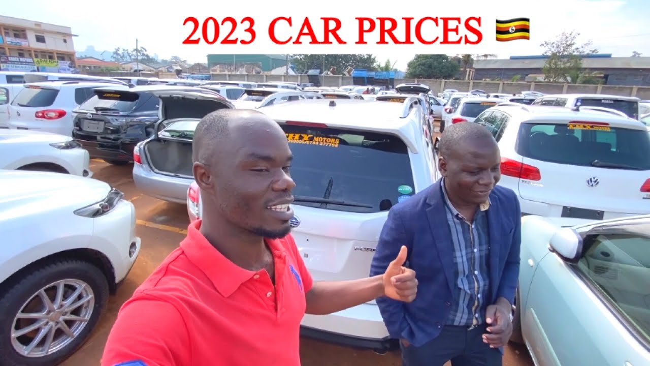 Prices Of Cars In Kampala Uganda - Cars Are Cheaper in Kampala City 2023  Ft @baremotorsuganda