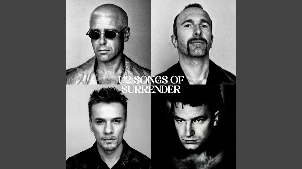 Bad (Songs Of Surrender)