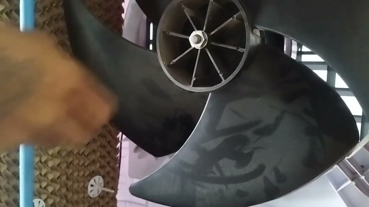 Elista cooler ki motor kaise change kare 