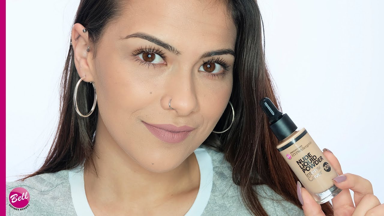 ¡NOVEDAD! Base de maquillaje 