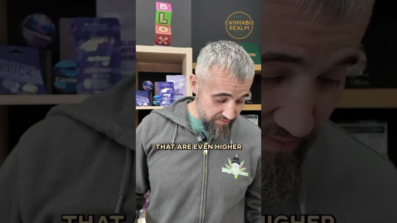 McPike farms talks his best selling strain in the New York market