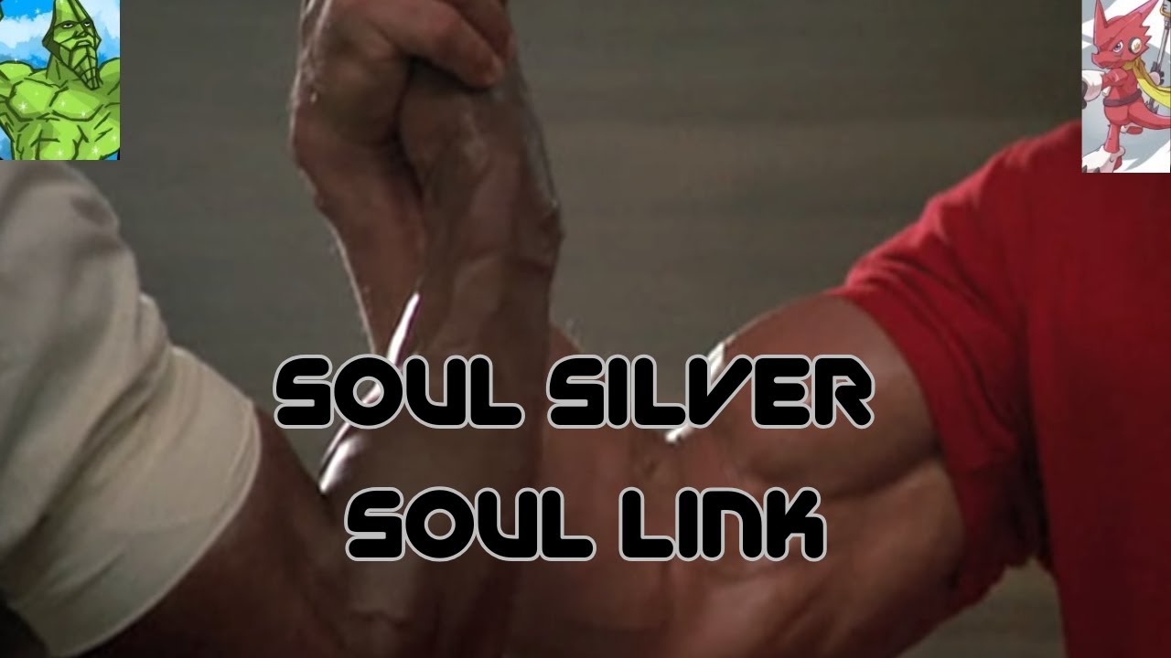 Soul Silver Soul Link Randomized Nuzlocke (Episode 2)