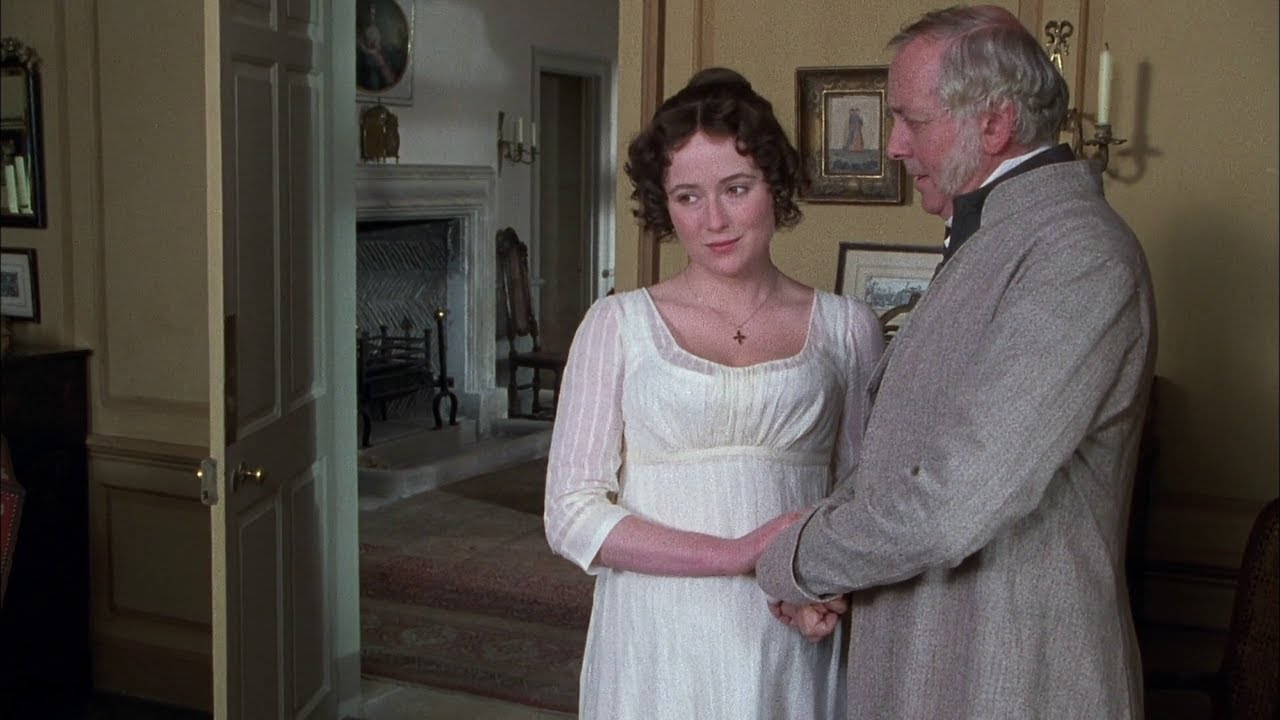 Mr. Bennet admits his failings as a father - Pride & Prejudice (1995) sub ES/PT-BR