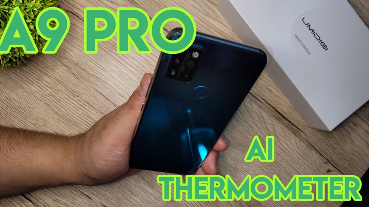Umidigi A9 Pro review (Pinoy): Sulit! smartphone during 12.12 Lazada Christmas Sale event