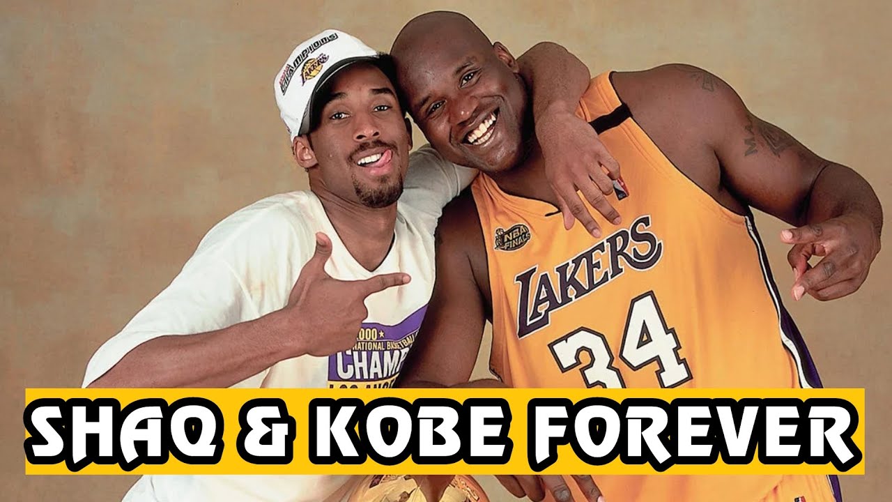 If the Shaq-Kobe Era Never Ended #nba #nbanews #basketball #sports #shaq #kobebryant #shaquilleoneal
