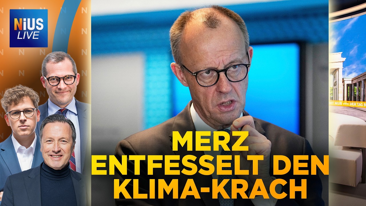 🚨„Epstein“ in England: Britische Regierung gerät immer mehr unter Druck I NIUS Live am 13. 02. 2026