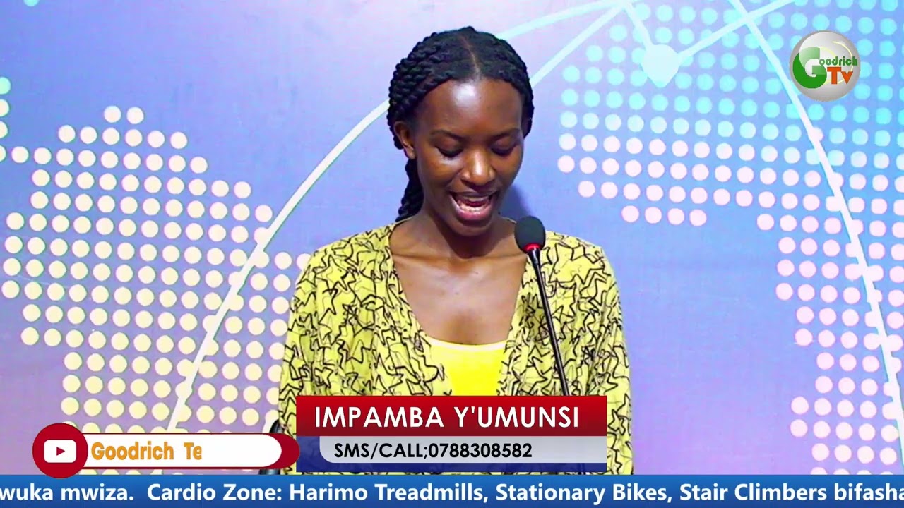 IMPAMBA Y'UMUNSI KU WA 6 GASHYANTARE 2026