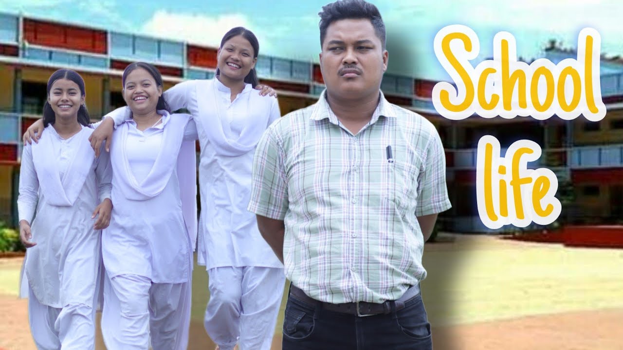 School Life | New  Kokborok short drama 2023 | @abirdebbarma50