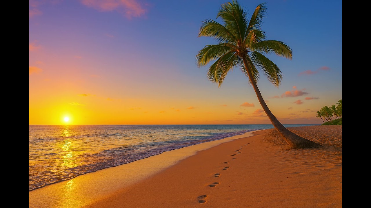 URLAUB  - Ein Lied über Sonne, Meer, Freiheit und das Gefühl von Zuhause am Strand.