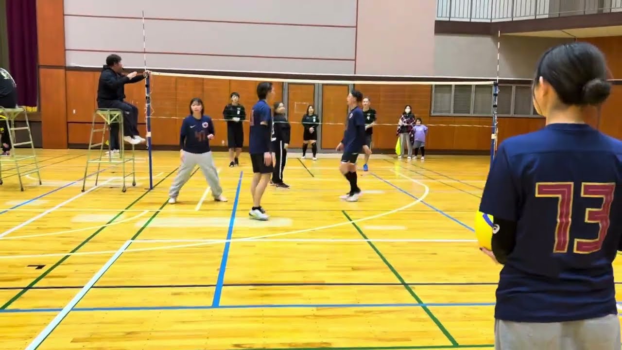 11/23 vs asian 鉾田予選