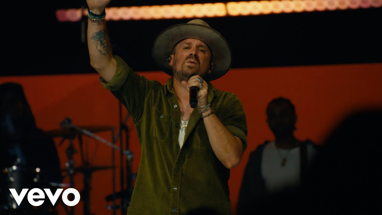 David Leonard, Seacoast - Just Jesus (Live) (Music Video)