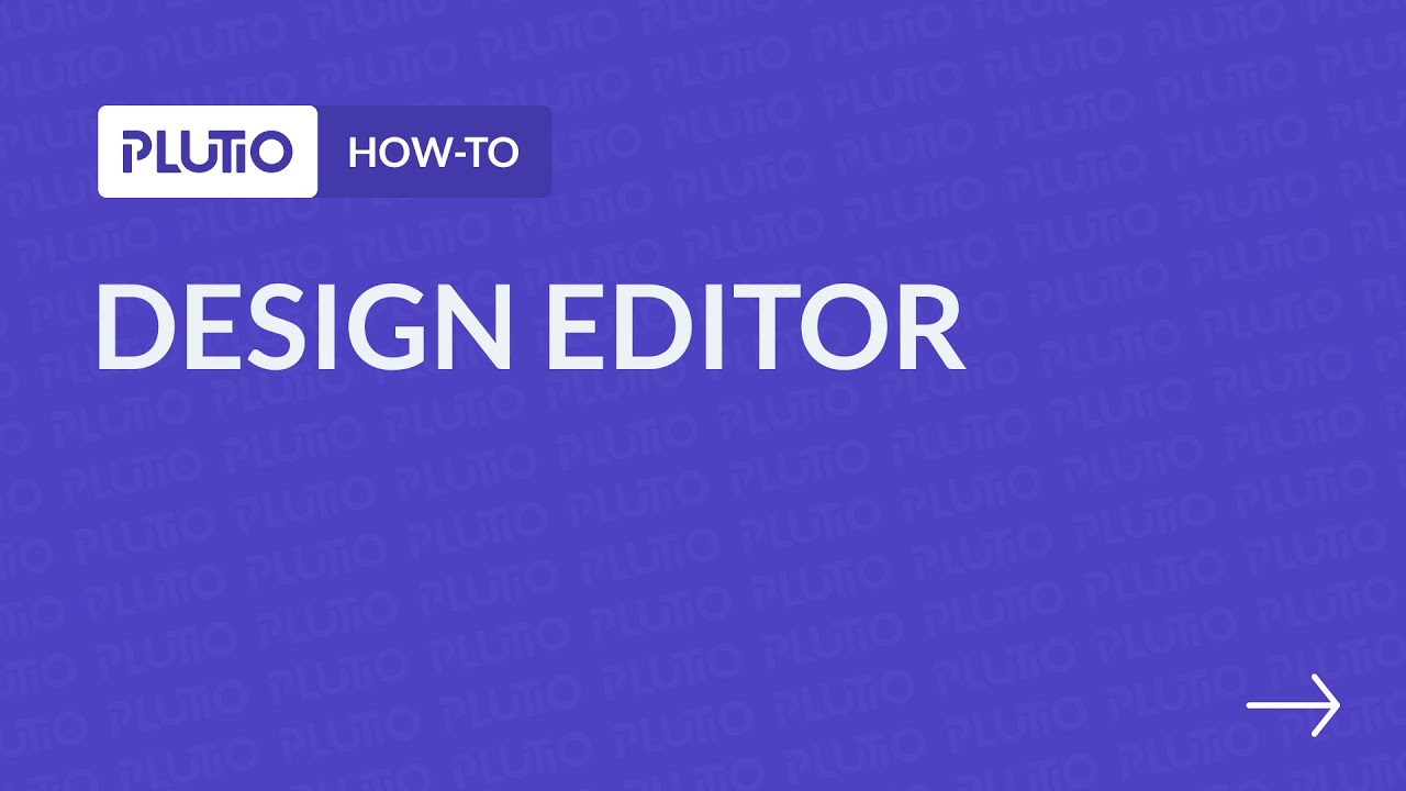 Design Editor