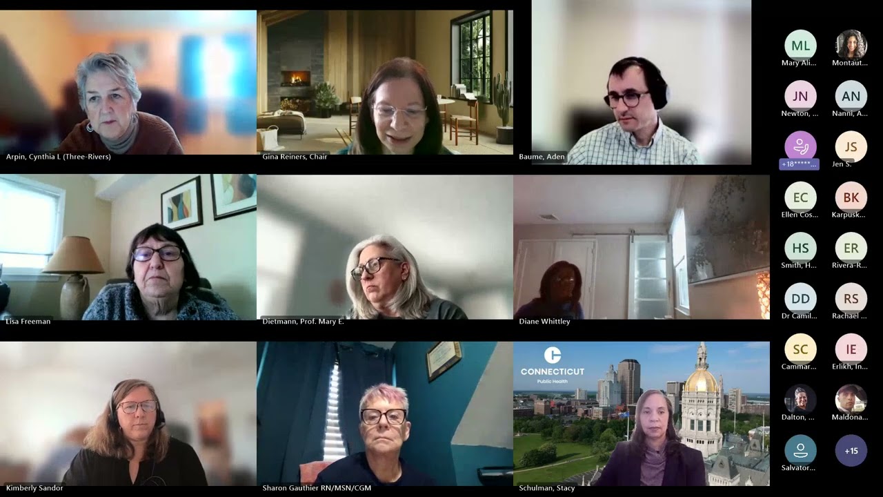 Board of Examiners for Nursing, Regular Meeting   3.4.26
