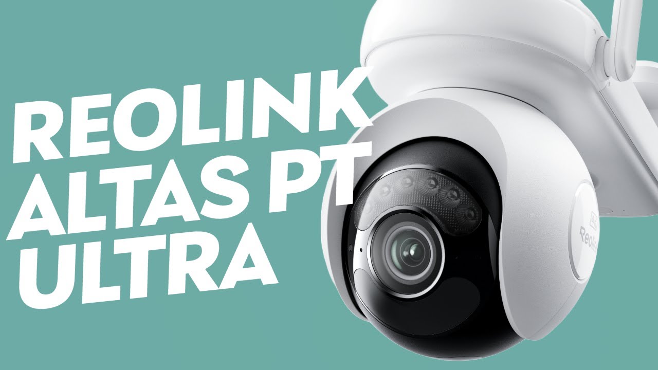 Reolink ALTAS PT ULTRA vs. Reolink ARGUS PT ULTRA | Duell der Überwachungskameras