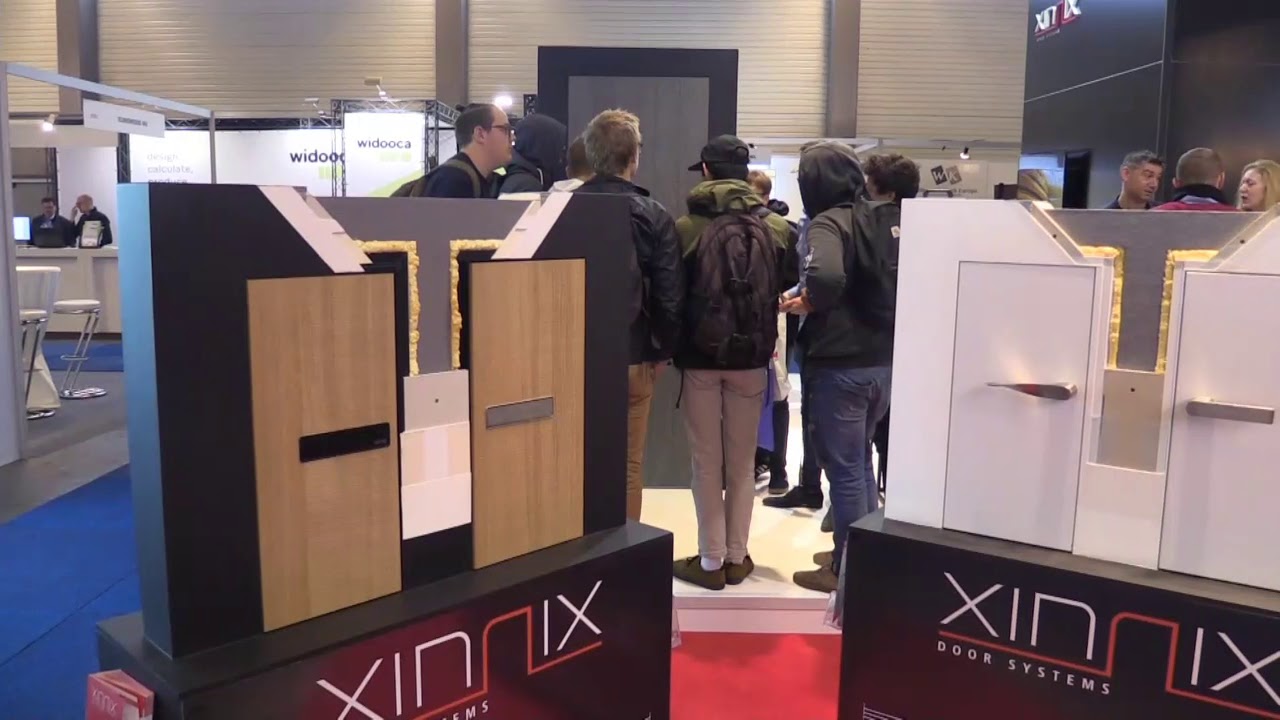 Xinnix @ Prowood 2018