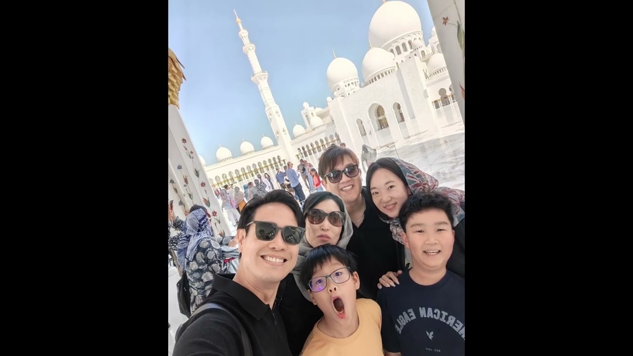 Dubai - Day 2 (15Feb2026)