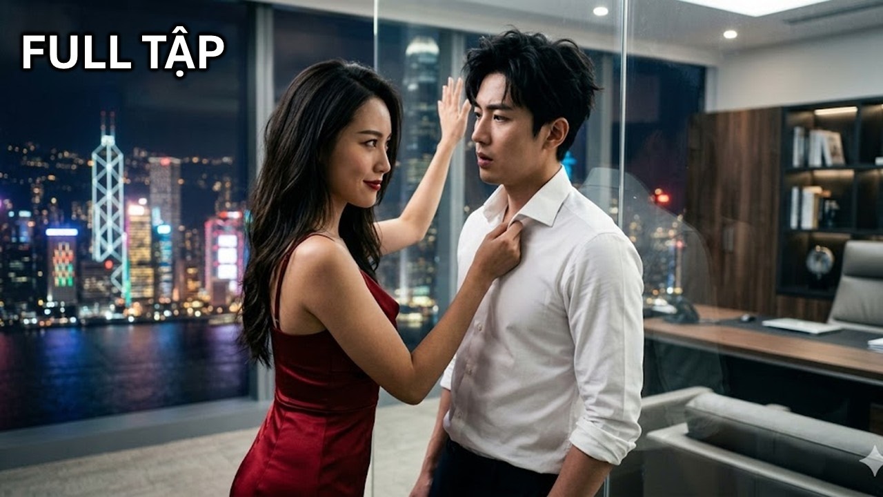 Chồng sắp cưới ngoại tình, cô gái đè sếp Tổng ra để trả đũa và cái kết...