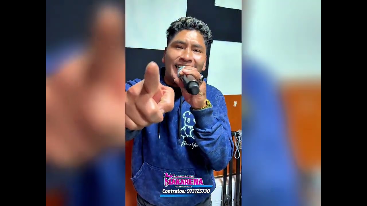 SOMOS CULPABLES - Agrupación Makarena / En vivo
