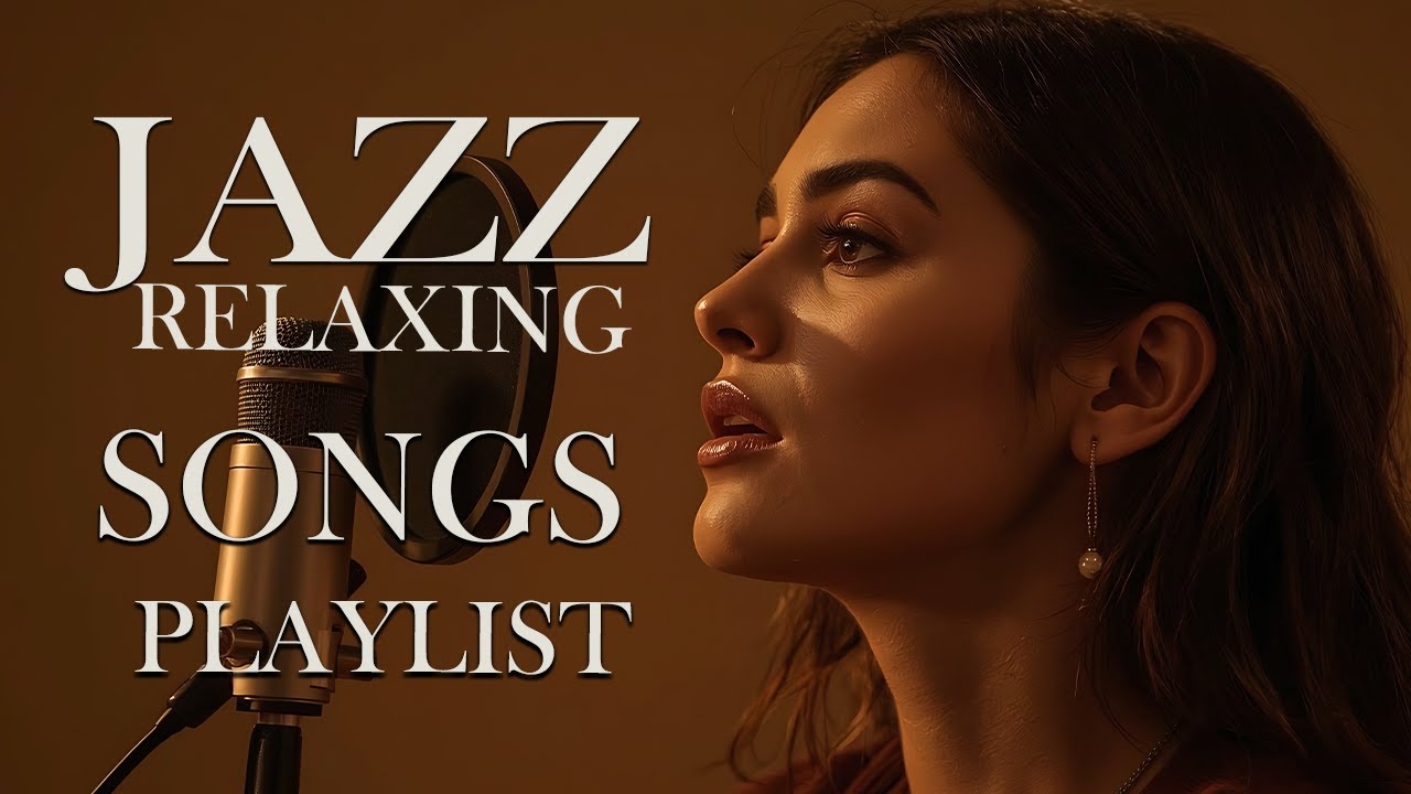 Smooth Jazz Chill Out Lounge with Female Vocals | Soulful Romantic Jazz Songs