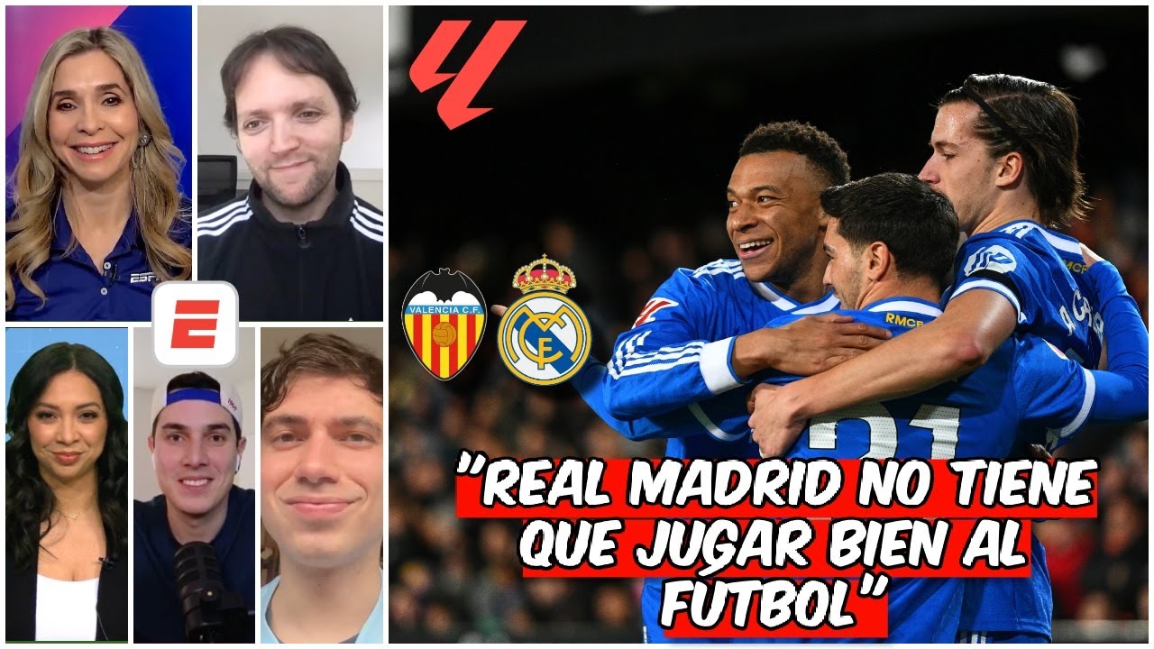 REAL MADRID sigue SOBREVIVIENDO pero NO TRANSMITE NADA. Es ILÓGICO que esté a UN PUNTO | Exclusivos