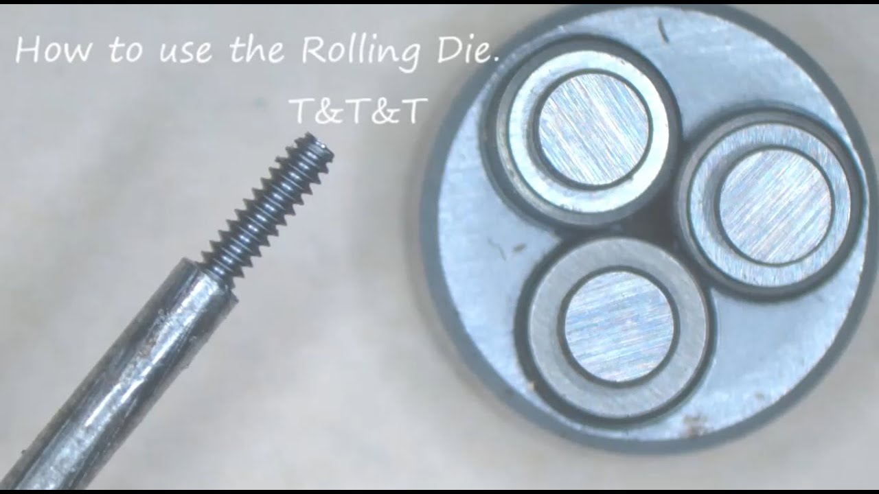 How to use a rolling die.      ローリングダイス