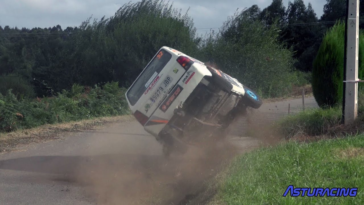 Rallye Princesa de Asturias 2018 | Dia 1 | Asturacing