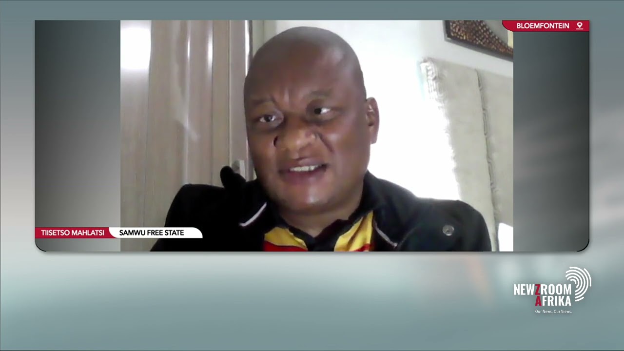 ANC recalls Matjhabeng Municipality mayor