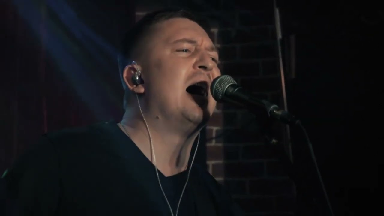 Маски Илона - Антреприза (live)