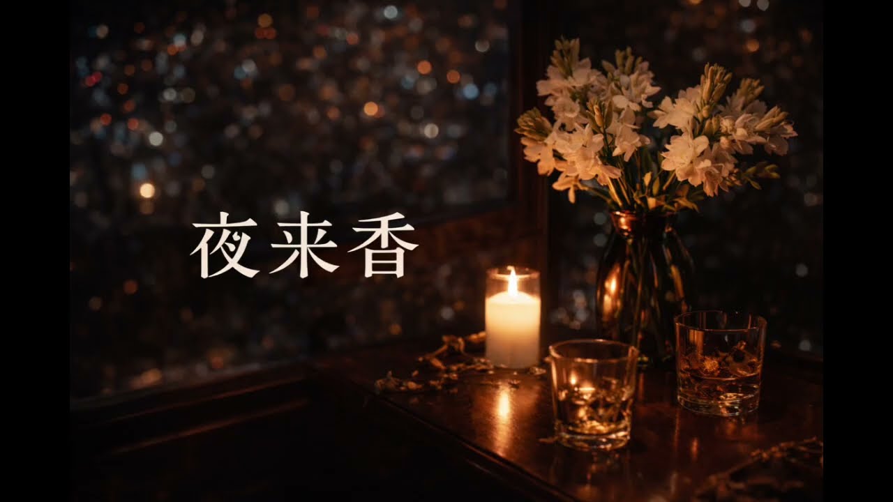 夜来香 – 深夜に香る恋 | Original Song