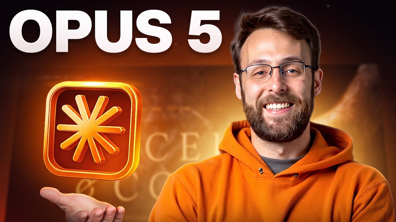 I Tested Claude Opus 5 Against Fable 5 Head-to-Head