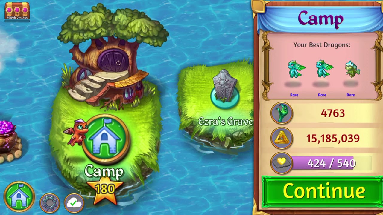 Merge dragons cloud save glitch! GEMS!!!